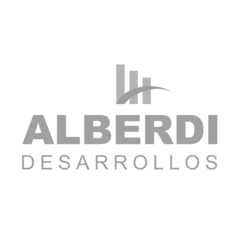 Logo alberdi